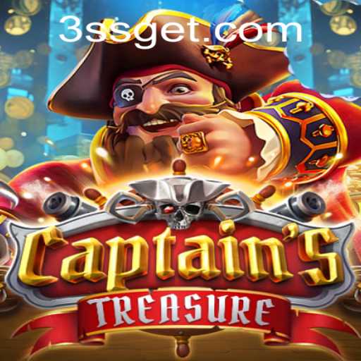 Exploring the Enchanting World of CaptainssTreasure with the Key of 3ss