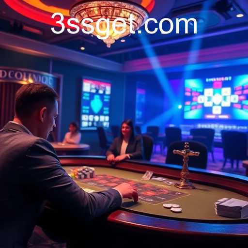 Explorando o Fascínio dos Cassinos ao Vivo