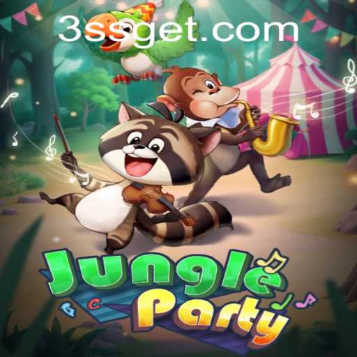 JungleParty: The Thrilling Adventure Set in the Heart of the Wilderness