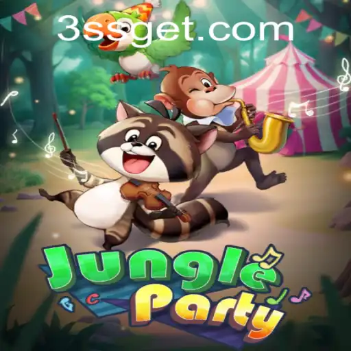 JungleParty: The Thrilling Adventure Set in the Heart of the Wilderness