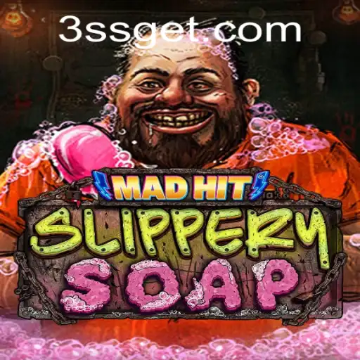 MadHitSlipperySoap: The Wacky New Game Taking the World by Storm