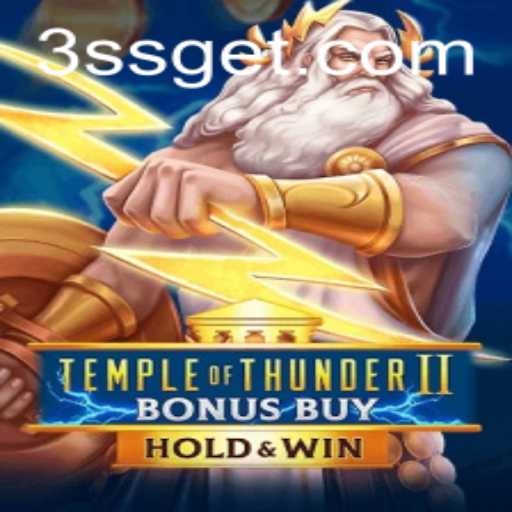 Unleashing the Power of TempleofThunderIIBonusBuy: A Thrilling Gaming Experience